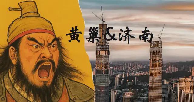 九游官方平台-足球代言人：黄巢是比肩楚霸王项羽的济南名将
